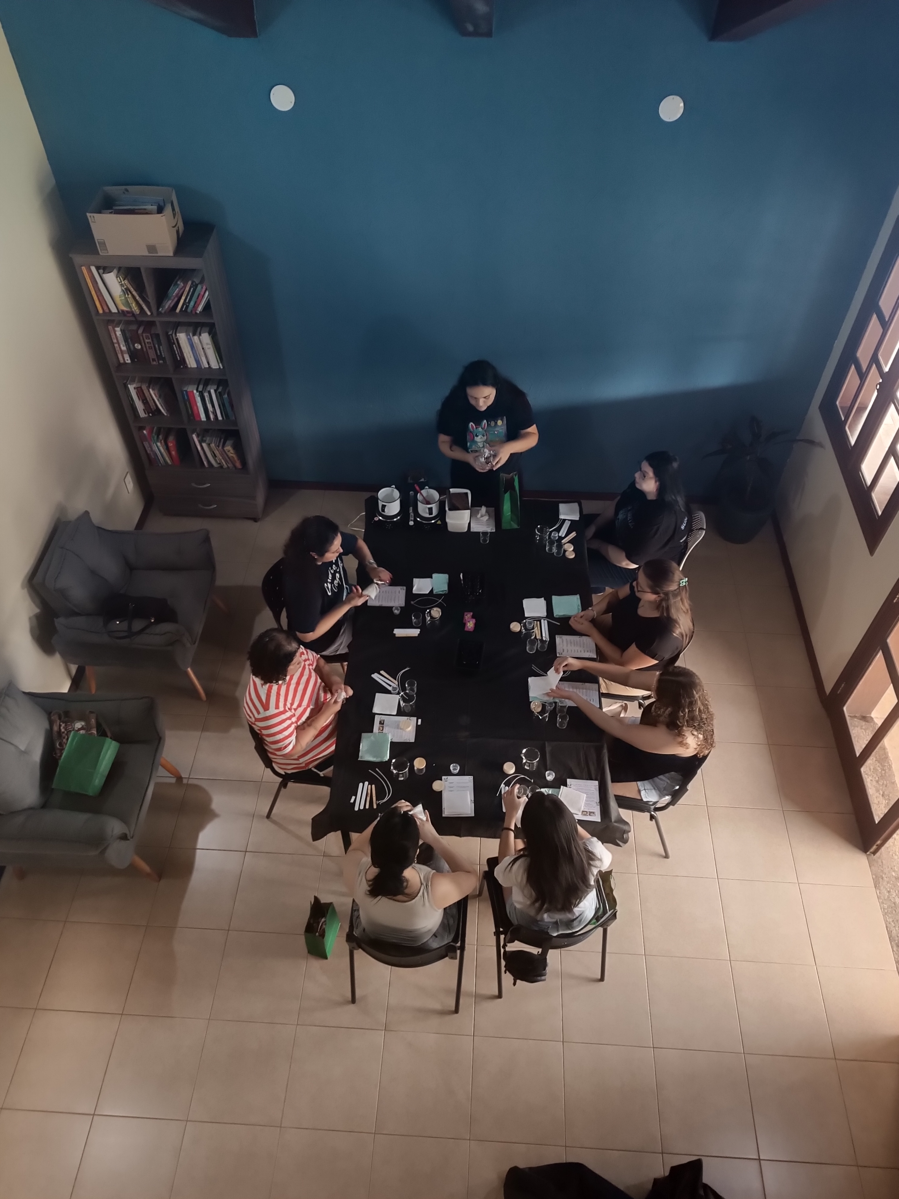 Memória de oficina Respiro Criativo 8